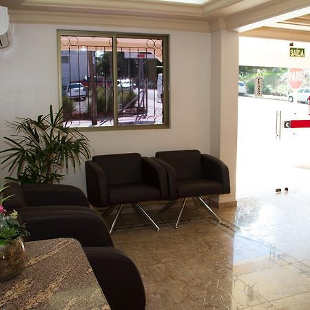 Hotel Pallis Erechim Ngoại thất bức ảnh