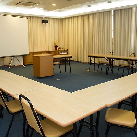Hotel Pallis Erechim Ngoại thất bức ảnh
