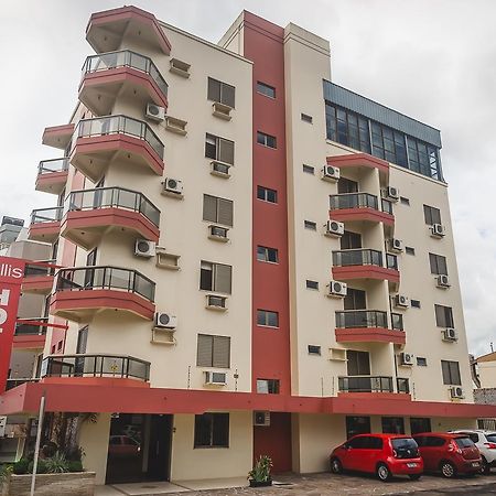 Hotel Pallis Erechim Ngoại thất bức ảnh