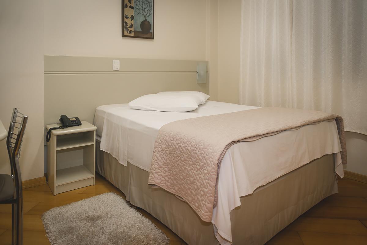 Hotel Pallis Erechim Ngoại thất bức ảnh