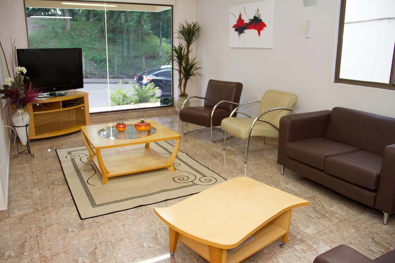 Hotel Pallis Erechim Ngoại thất bức ảnh