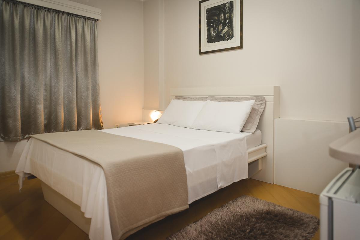Hotel Pallis Erechim Ngoại thất bức ảnh