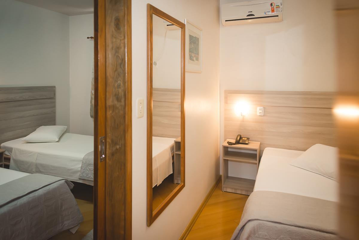 Hotel Pallis Erechim Ngoại thất bức ảnh