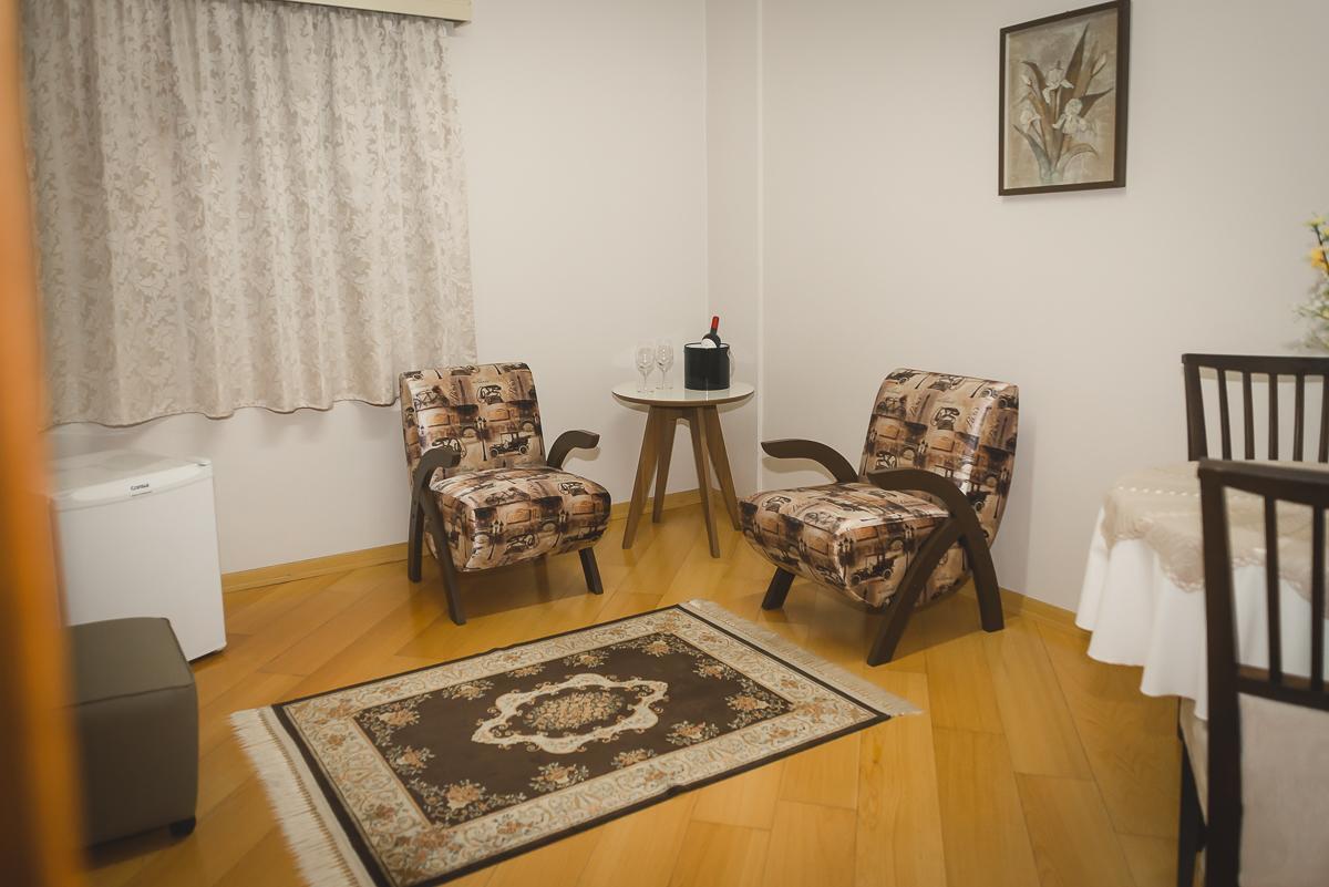 Hotel Pallis Erechim Ngoại thất bức ảnh