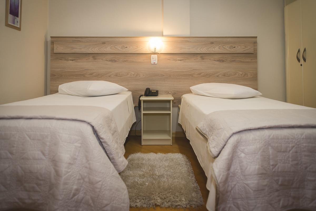 Hotel Pallis Erechim Ngoại thất bức ảnh