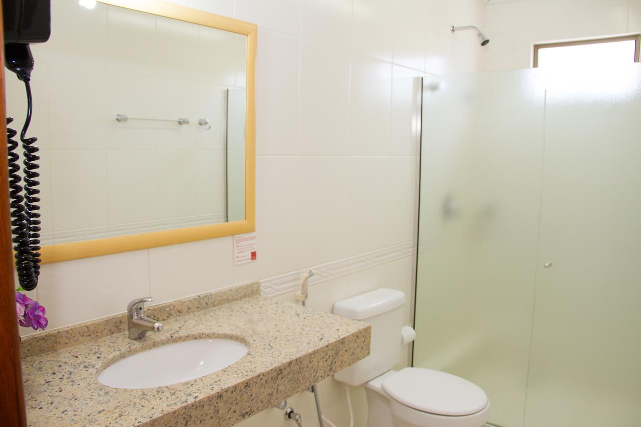 Hotel Pallis Erechim Phòng bức ảnh