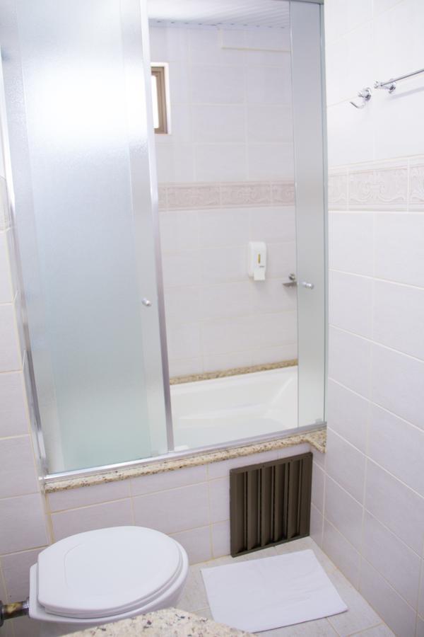 Hotel Pallis Erechim Ngoại thất bức ảnh