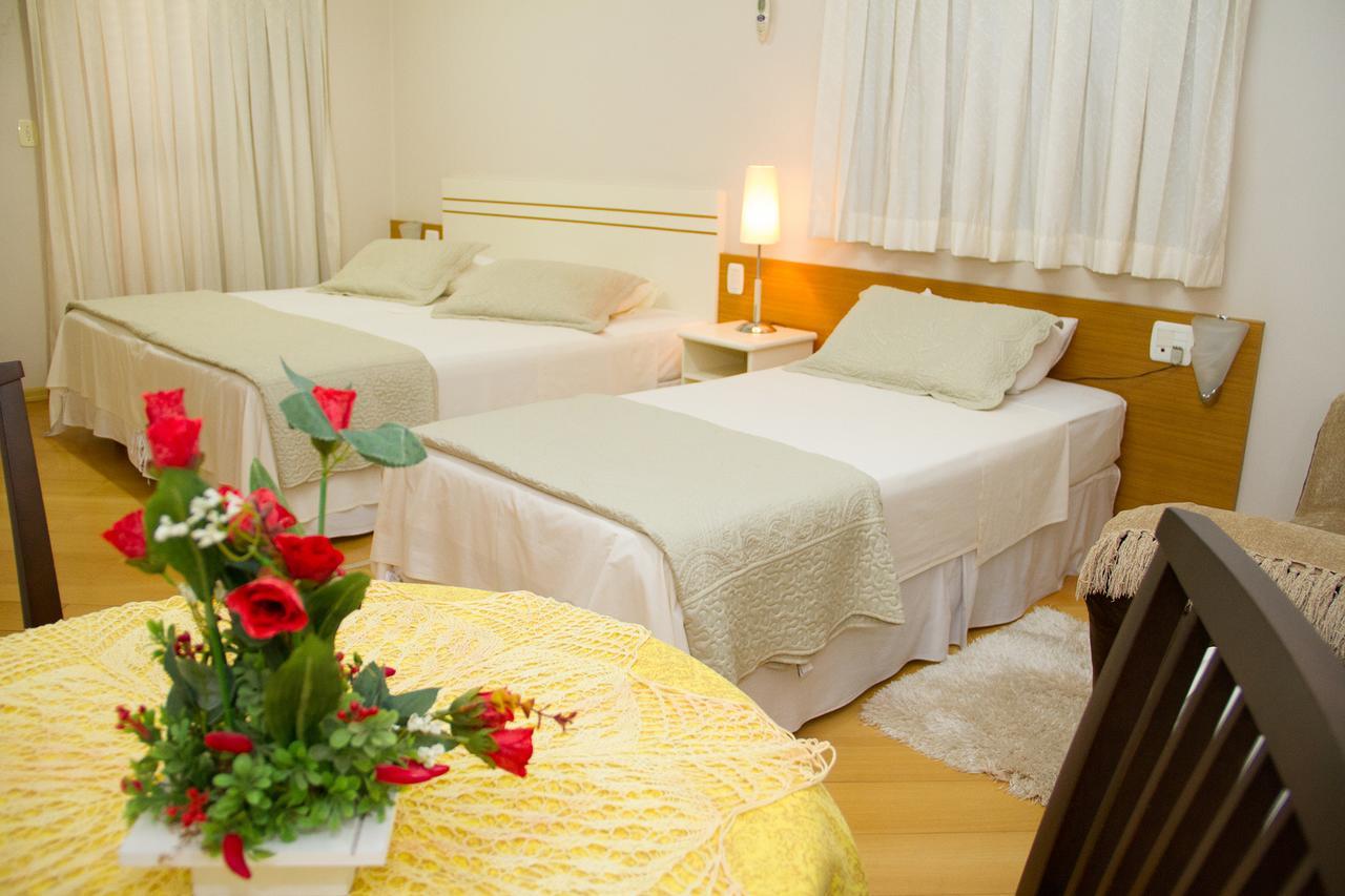 Hotel Pallis Erechim Ngoại thất bức ảnh